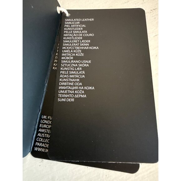 Pixar Loungefly Up-Themed Wallet With Simulated Leather & Colorful Design - Picture 4 of 4